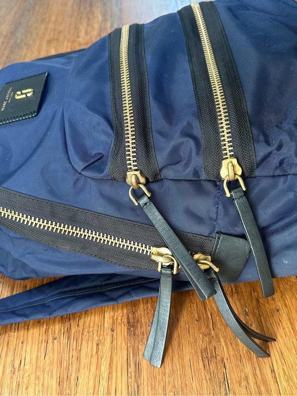 Marc Jacobs Backpack - Picture 3 of 8
